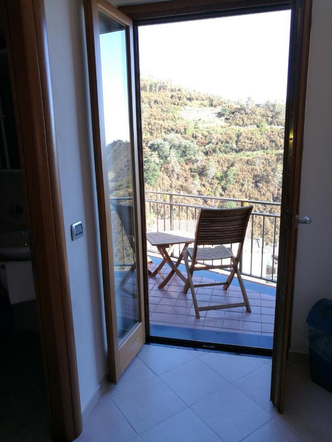 ☆ Terrace & Relax ☆ Casa Franceschin_ Homy 5 Terre Vila Riomaggiore Exterior foto