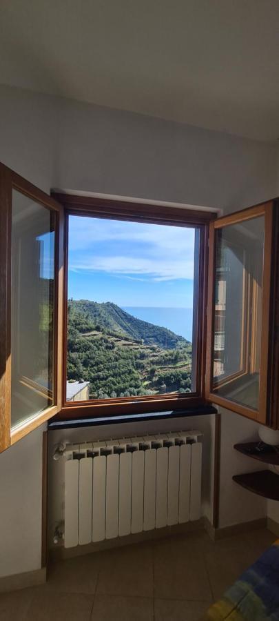 ☆ Terrace & Relax ☆ Casa Franceschin_ Homy 5 Terre Vila Riomaggiore Exterior foto
