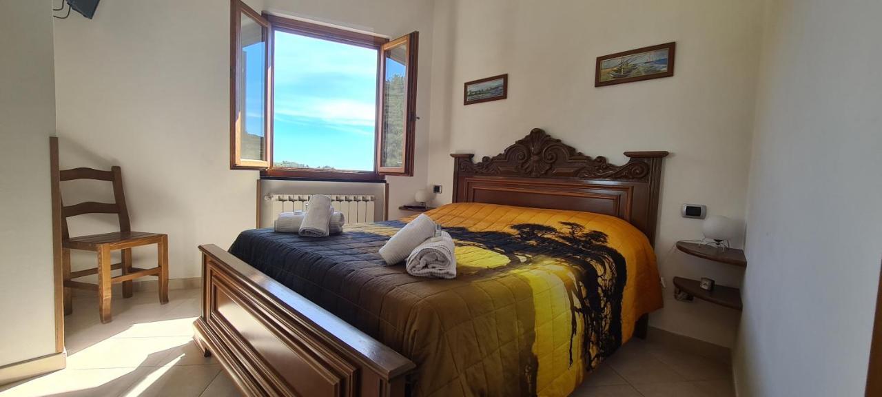 ☆ Terrace & Relax ☆ Casa Franceschin_ Homy 5 Terre Vila Riomaggiore Exterior foto